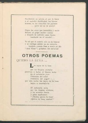 Otros poemas