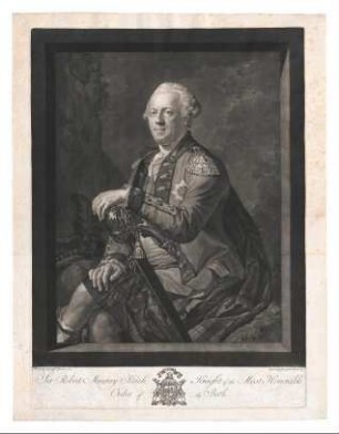 Sir Robert Murray Keith
