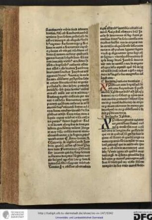 De interpretatione nominis. Christoforus ante baptismum dicebatur reprobus, sed postmodum Christoforus dictus est quasi Christum ferens...