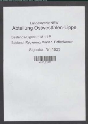 Bekämpfung von Schund- und Schmutzliteratur