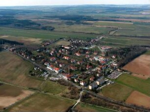 Mühlhausen : Pfafferode