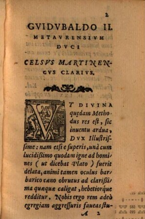 De methodis Commentarius