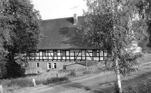 Triebischtal-Rothschönberg. Wetzelmühle