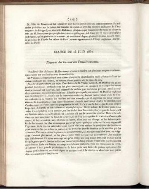 Séance Du 23 Juin 1832