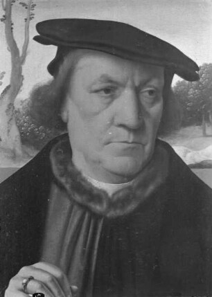 Bildnis des Kölner Bürgermeister Arnold von Brauweiler