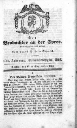 37. Stück, 13. September 1858