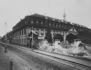 Ehemaliges Klostergebäude & Krankenhaus