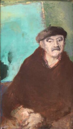 Bildnis Carl Heinz Westenburger