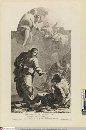 [Heiliger Antonius; Sainte Antoine]