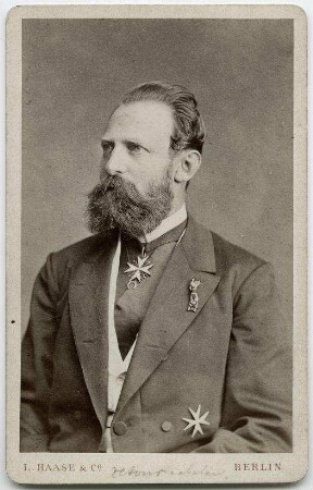 Poser und Groß-Naedlitz, Hermann von