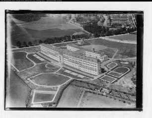 Hof (b. Plauen), Neues Krankenhaus