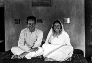 Europäer (Deutsche Indien-Expedition 1926/1929 - 5. Südindien)