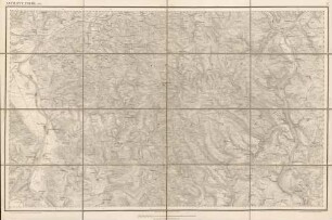 17. Aschaffenburg [Topographischer Atlas vom Königreiche Baiern]