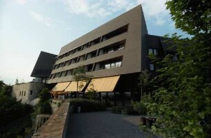 Neuf-Brisach: Hotel Münsterberg, nahe