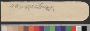 Yamantaka - BSB Cod.tibet. 894
