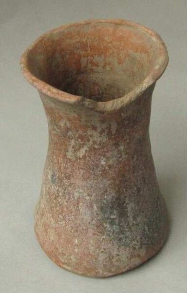 Clay vessel