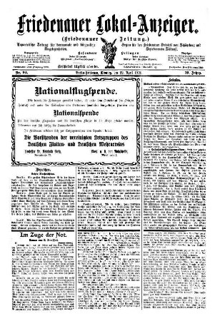 Nr. 94, 22.04.1912