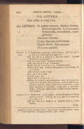 VII. Aptera