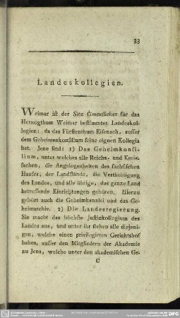 Landeskollegien