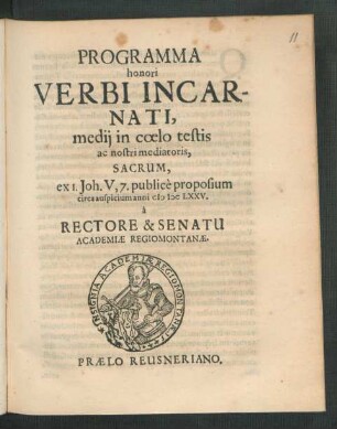 [1]: ... circa auspicium anni MDCLXXV.