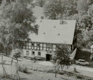 Ehemalige Dorfmühle