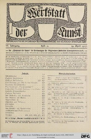 Inhalt / Arbeitskalender / Geplante Ausstellungen / Eröffnete Ausstellungen