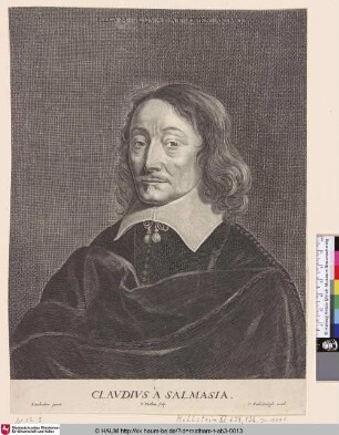 [Claudius Salmasius; Claudius Salmasius]