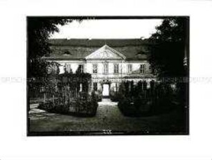 Schloss Schönhausen an der Elbe
