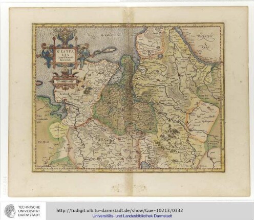 Westfalia Cum Dioecesi Bremensi