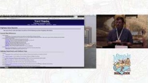 Travel Mapping and METAL Maps and Map Data for Fun and Computer Science Education - Jim Teresco