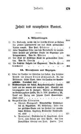 473-474 Inhaltsverzeichnis