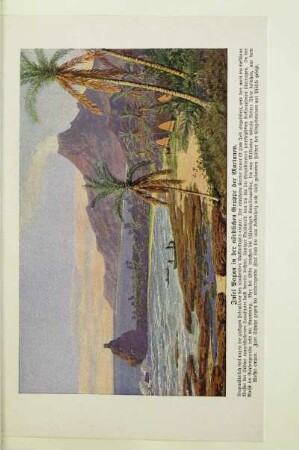 Insel Pagan in der nördlichen Gruppe der Marianen