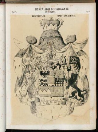 Taf. 13. Bartenstein. Und - Jagstberg.