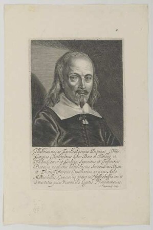Bildnis des Georgius Christophorus ab Haslang