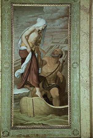 Psyche und Charon