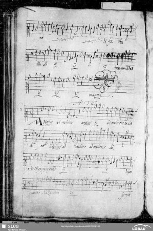 63 Melchior Vulpius: Angelus ad mulieres dixit