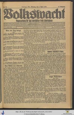 Nr. 78-101 (April 1912)