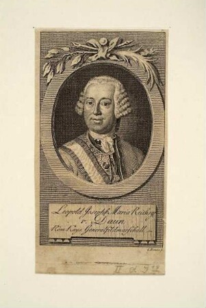 Leopold von Daun