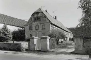 Wohnhaus, Zeithain