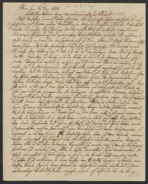 Brief an Giacomo Meyerbeer : 14.12.1834