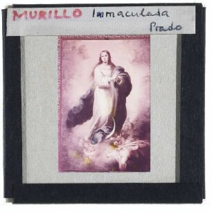 Murillo, Immaculata (Madrid Prado P000972)