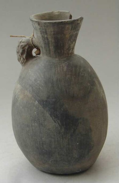 Clay vessel