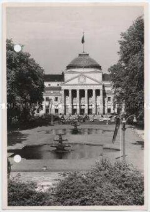 Wiesbaden, Kurhaus