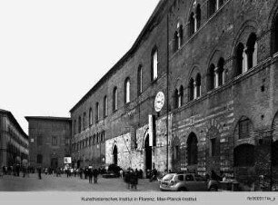 Piazza del Duomo, Siena