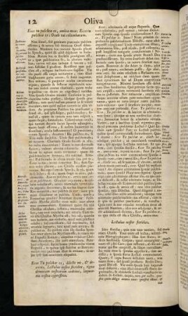 12-14, Ecce tu pulchra es, amica mea; Ecce tu ...