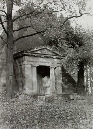 Mausoleum, Machern (Kreis Wurzen)