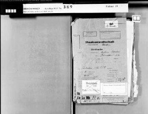 Beklagter: Schneider, Josef; Beklagter: Weiss, Elisabeth, geb. Bergs; Zeuge: Schmitz, Elisabeth; Zeuge: Schwerz, Peter; Zeuge: Schmitz, Elli; Zeuge: Schmitz, Gertrud, geb. Moll; Zeuge: Schmitz, Matgarete, geb. Muhr; Zeuge: Grobusch, Martin: Diebstahl und Hehlerei