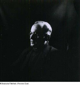 Portraitserie August Scholtis