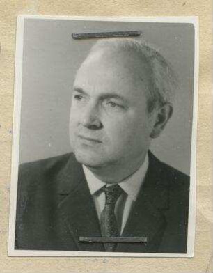 Dipl.-Ing. Kurt Ritter