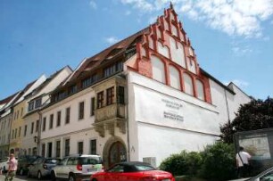 Pirna: Binationales Internat (Friedrich-Schiller-Gymnasium)
